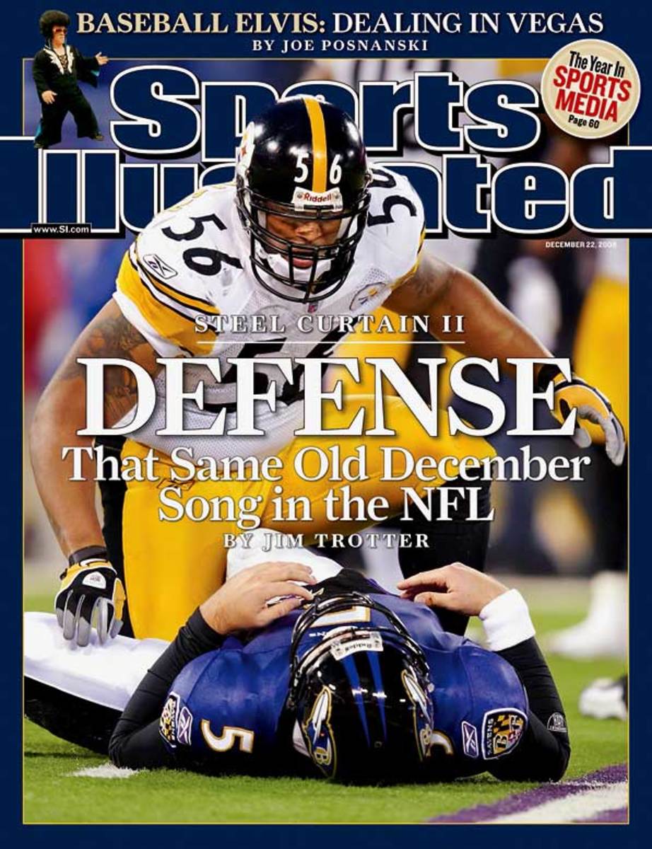 Pittsburgh Steelers vs. Baltimore Ravens